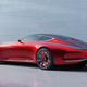 Illustration for article titled The Vision Mercedes-Maybach 6 Is A Massive Gullwing Luxury Spaceshipem/em